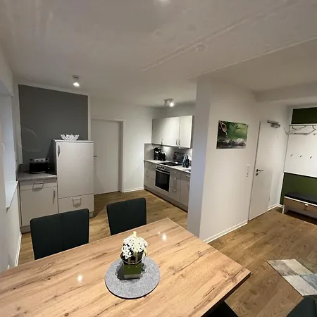 Seerose Apartmán Versmold