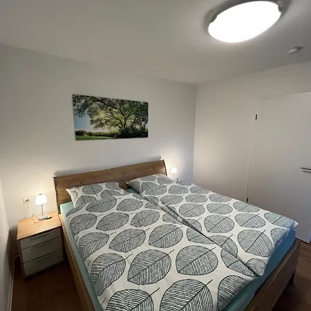 Apartmán Seerose Versmold