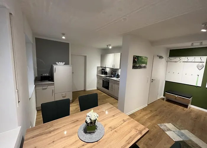 Seerose Lejlighed Versmold